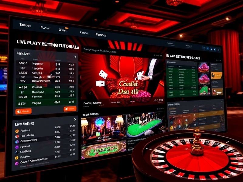 Tamabet.com - Your ultimate destination for trusted online gambling. Experience top-tier casino games, live betting, and generous bonuses on a secure platform.